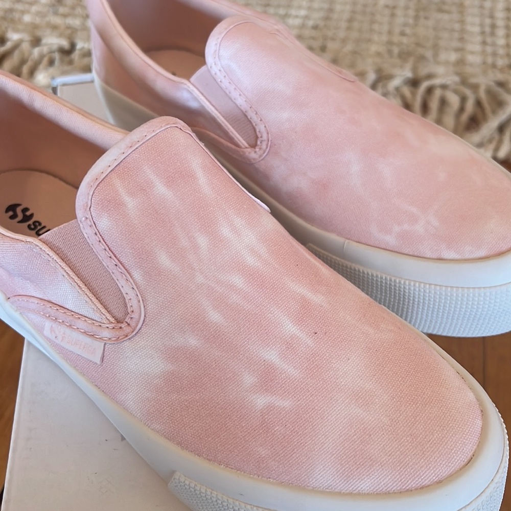 Superga 2306 Slip On Platform Sneakers - Picture 2 of 5